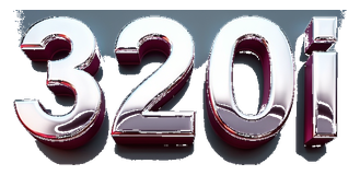 320i logo